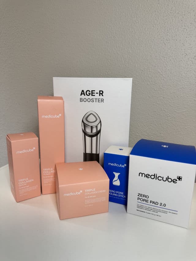 Medicube Age-R Booster-H review photo by sushiiibeauty