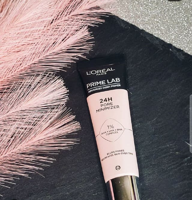 L'Oreal Paris Prime Lab 24H Pore Minimizer	 review photo by kittyGermany