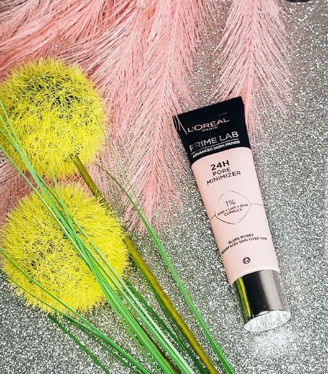 L'Oreal Paris Prime Lab 24H Pore Minimizer	 review photo by kittyGermany