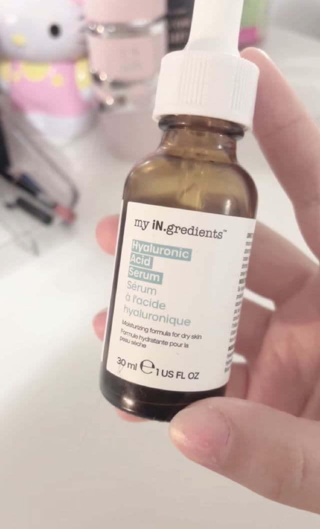 My iN.gredients Hyaluronic Acid review photo by raimass