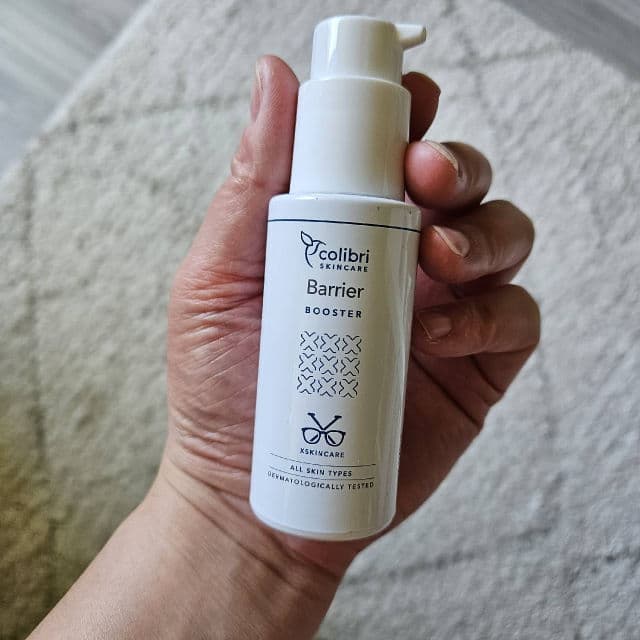 Colibri Cosmetics Barrier Booster review photo by yannie229