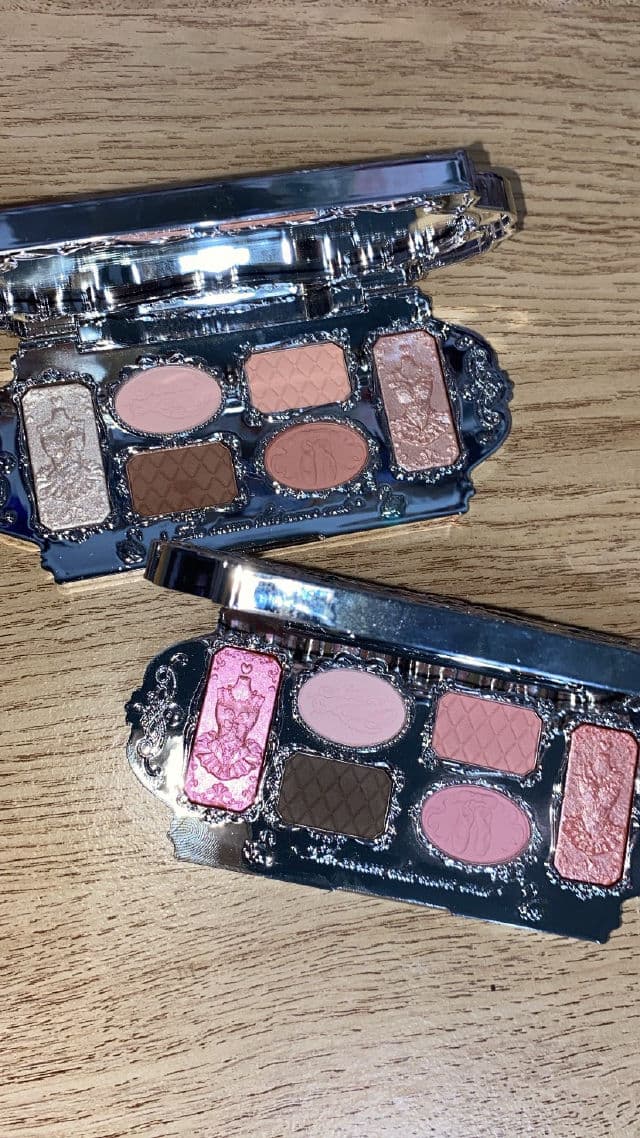 Flower Knows 03 Pink Swan review photo by theresarexana