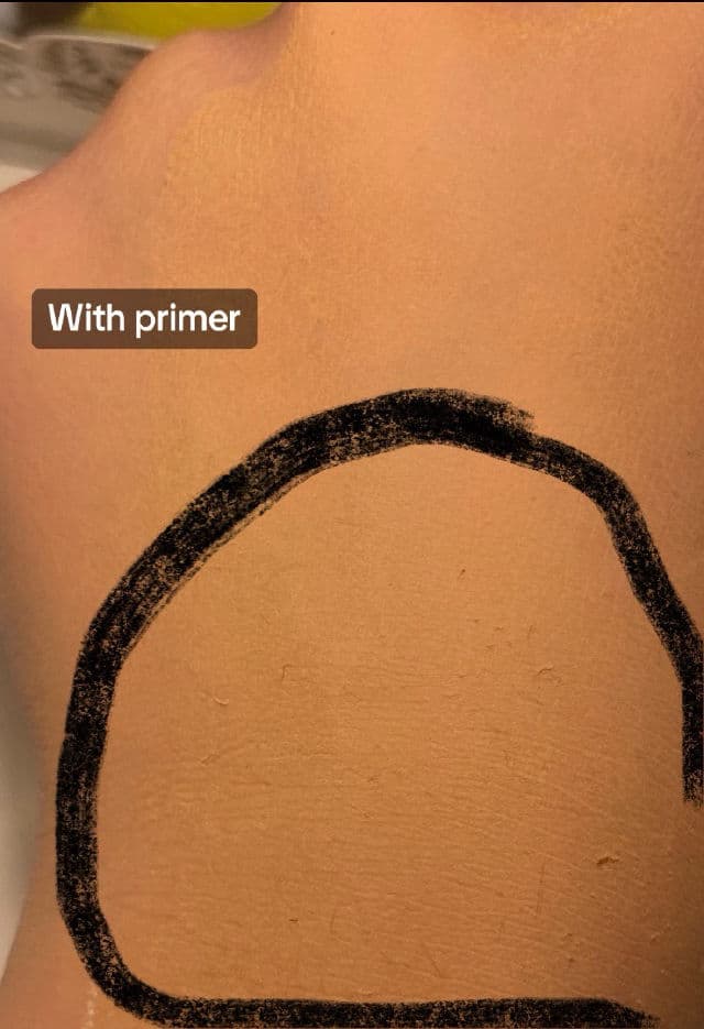 L'Oreal Paris Prime Lab 24H Pore Minimizer	 review photo by itsKristnn