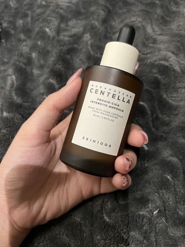 SKIN1004 Madagascar Centella Probio-Cica Intensive Ampoule review photo by MiaFranz