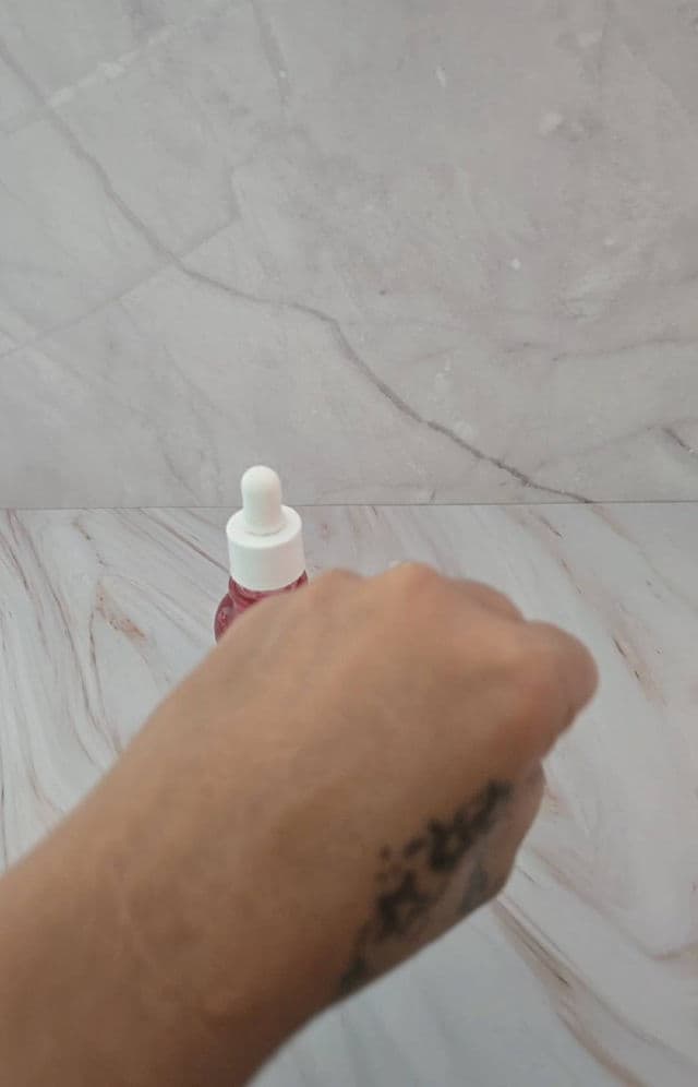 CNP Laboratory Derma+ Answer Pink Toning Deep-In Shot Ampule review photo by KAVIG