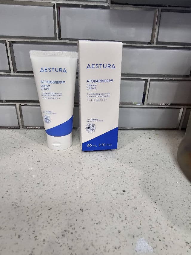 Aestura Atobarrier 365 Cream review photo by KAVIG