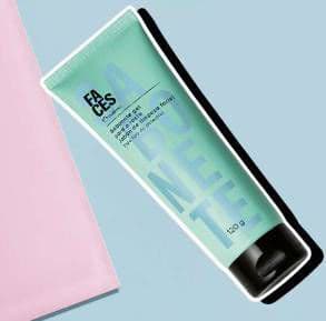 Natura Sabonete Gel para o Rosto Faces review photo by Batkeea