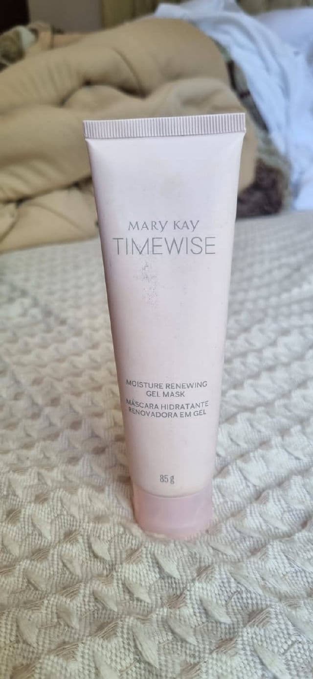 Mary Kay Timewise Moisture Renewing Gel Mask review photo by Batkeea