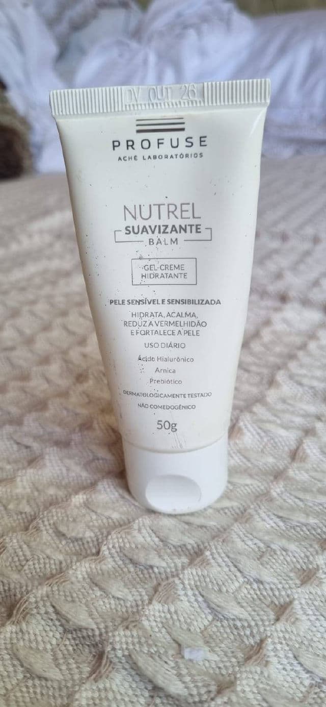 Profuse Nutrel Suavizante Balm review photo by Batkeea