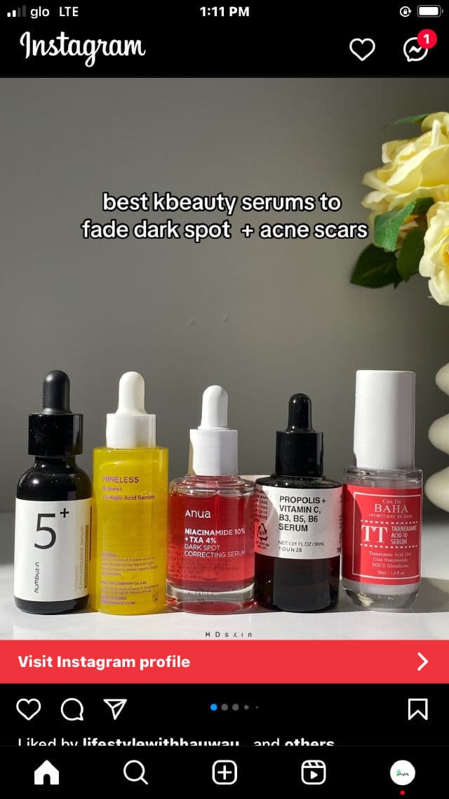 Touch Acne Treatment Gel - Benzoyl Peroxide 2.5% review photo by Moyo