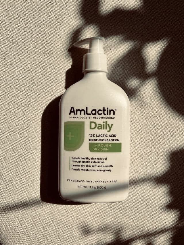 AmLactin Daily Moisturizing Body Lotion review photo by Jemima22