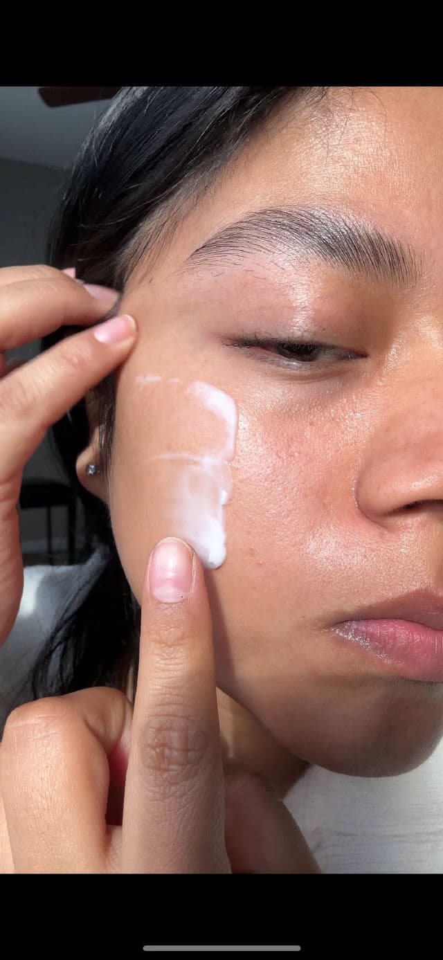 HaruHaru WONDER Centella 5% Niacinamide Radiance Gel Cream review photo by fannyrueda