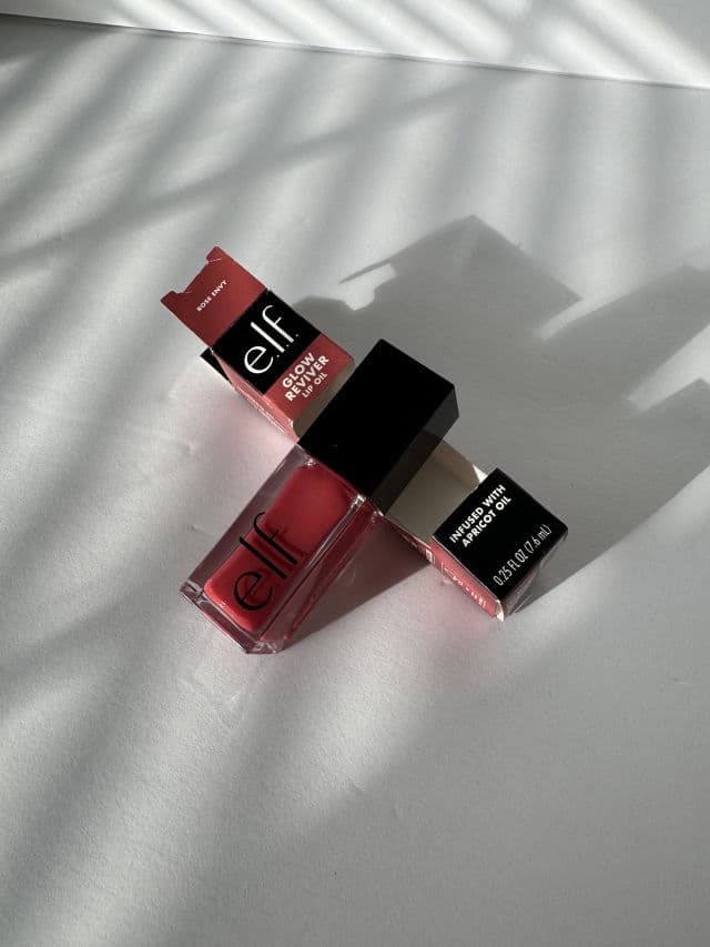 ELF Rose Envy review photo by fannyrueda