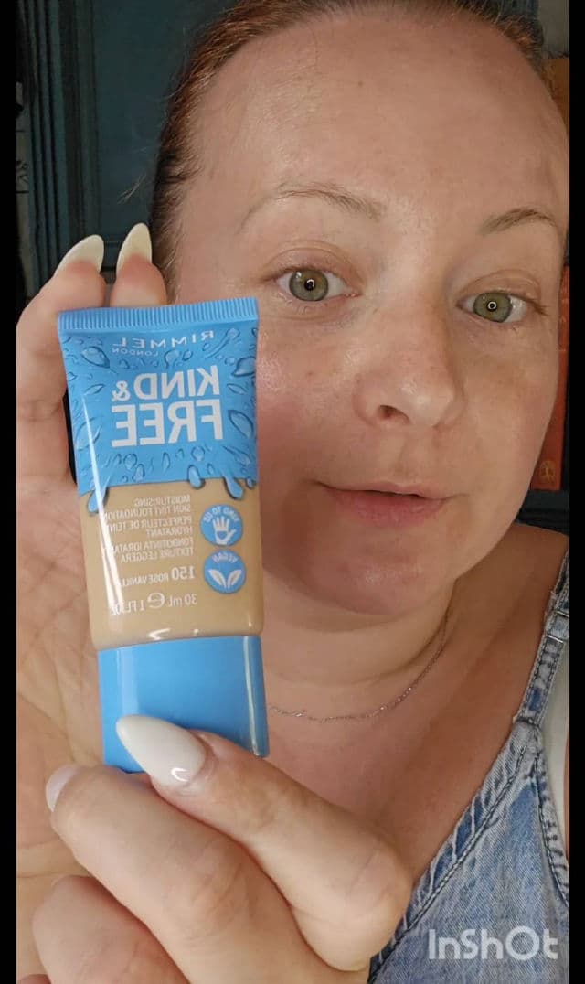Rimmel Kind & Free Moisturising Skin Tint Foundation review photo by Sammi8911