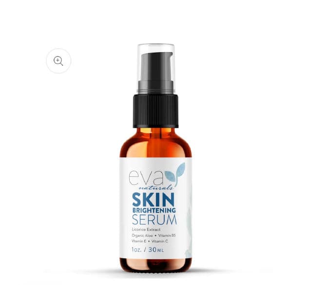 Eva Naturals Licorice Extract Skin Brightening Serum review photo by tiffanysusanne