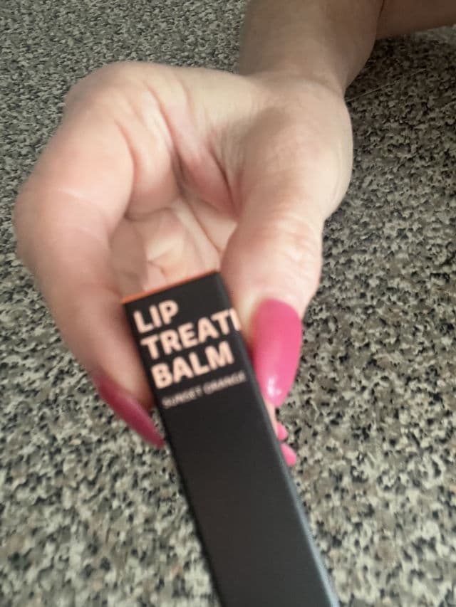 Isoi Bulgarian Rose Lip Treatment Balm - Pure Red review photo by tiffanysusanne