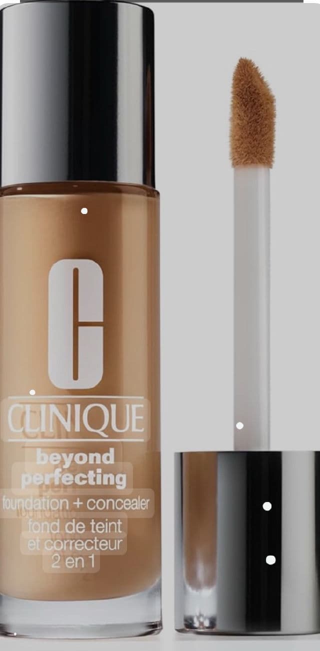 Clinique Beyond Perfecting Foundation + Concealer review photo by tiffanysusanne