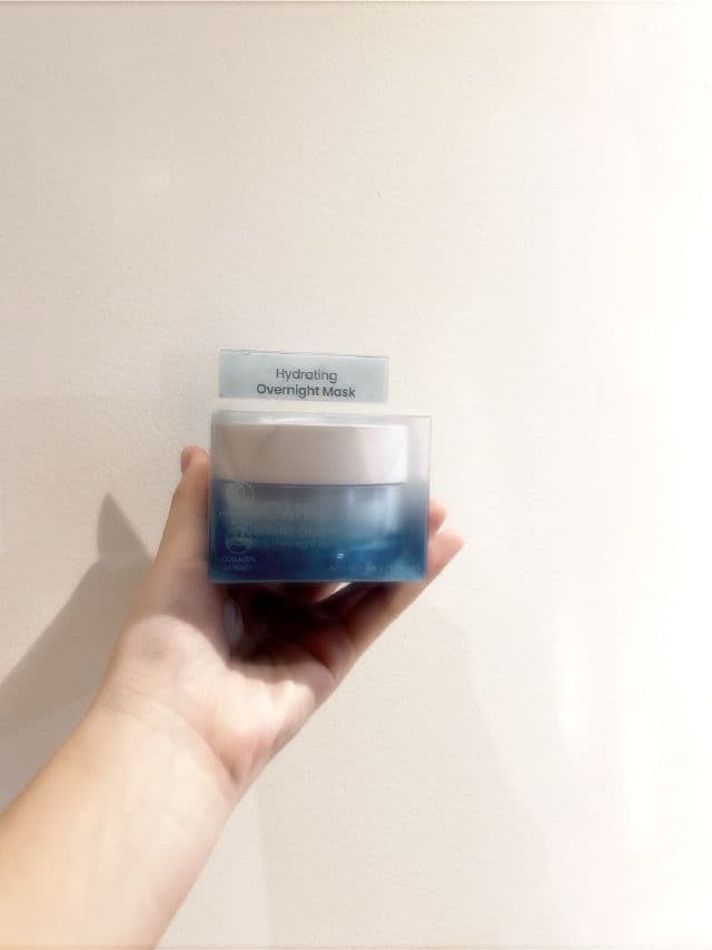 Joah Morning Glow Hydrating Overnight Mask review photo by elaineexyz