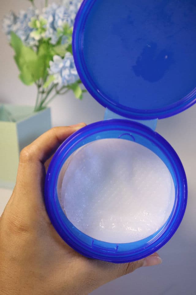 Real Barrier Extreme Panthenol Toner Pad review photo by luvlychristin3