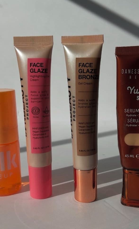 INNBeauty Project Face Glaze review photo by editadoes