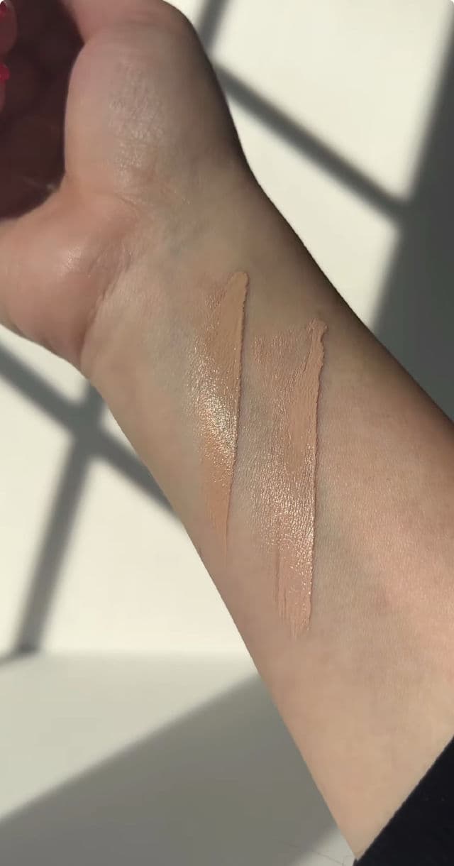 Armani Beauty Luminous Silk Concealer review photo by editadoes