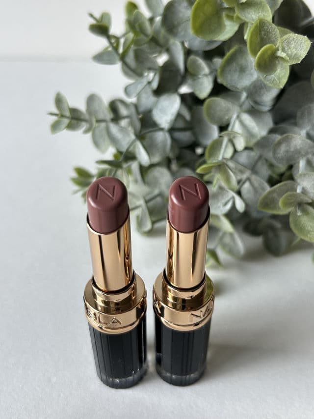 NABLA Beyond Jelly Lipstick review photo by editadoes