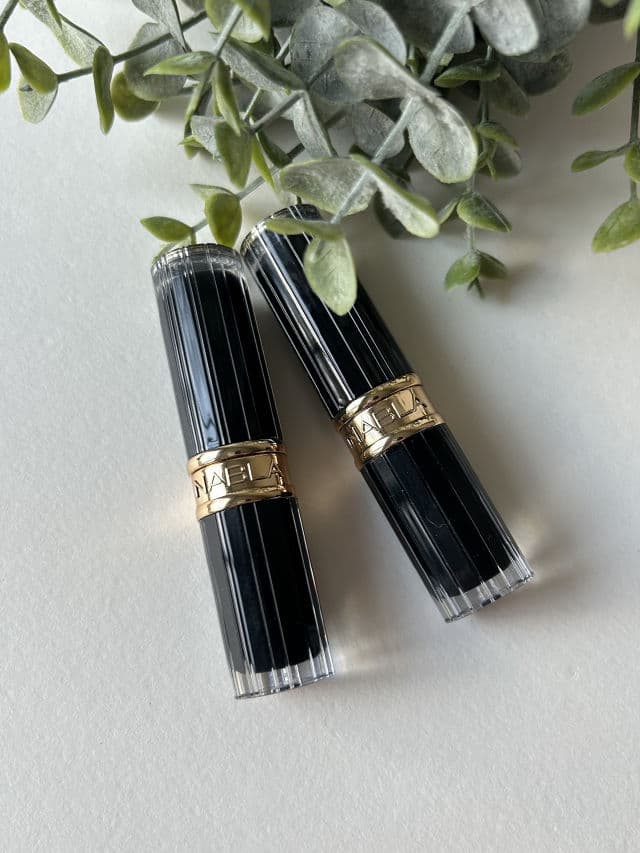 NABLA Beyond Jelly Lipstick review photo by editadoes