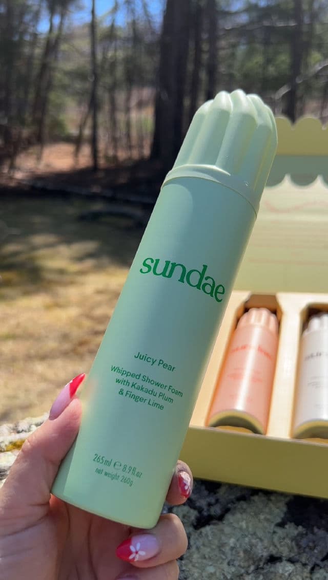 Sundae Very Vanilla review photo by editadoes