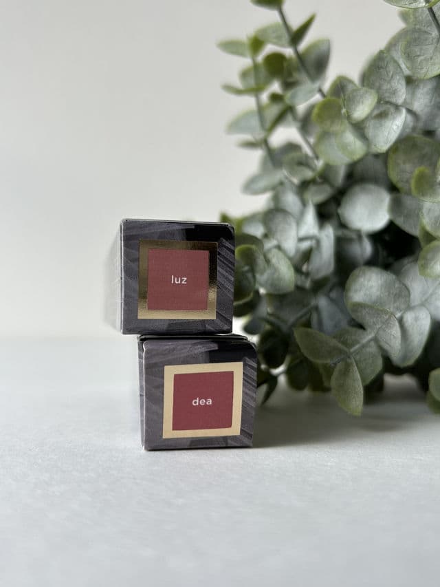 NABLA Beyond Jelly Lipstick review photo by editadoes