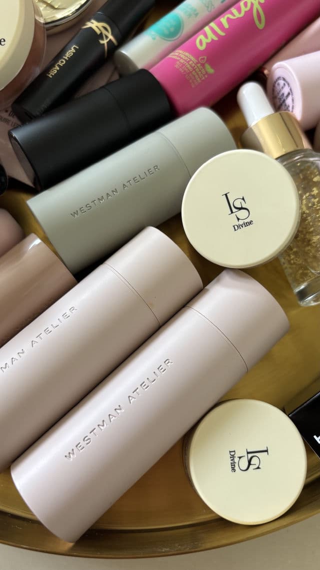 Westman Atelier Vital Skin Foundation Stick review photo by IGOhmymichie