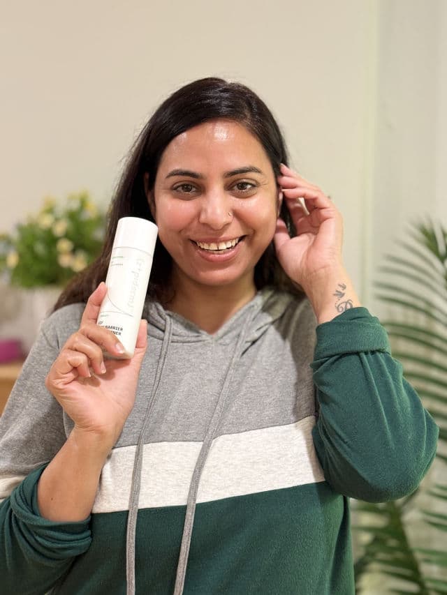 Zipiderm EGF Skin Barrier Cream Toner review photo by pandit