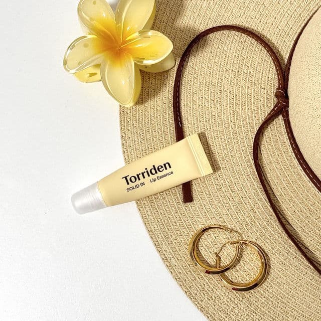 Torriden Solid In Ceramide Lip Essence review photo by myGraceeeblooms