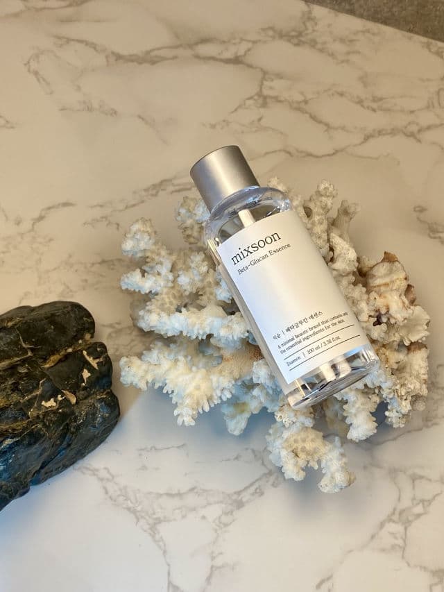 MIXSOON Beta-Glucan Essence review photo by carolglamsup