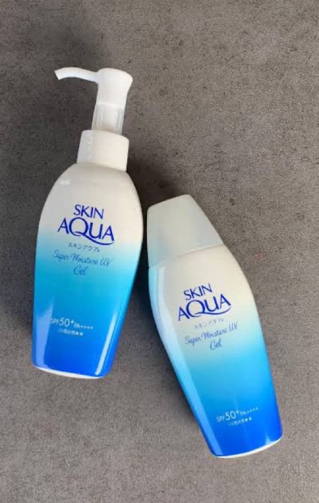 SKIN AQUA Physical Sunscreen for Sensitive Skin SPF50+ PA++++ review photo by amarieeee