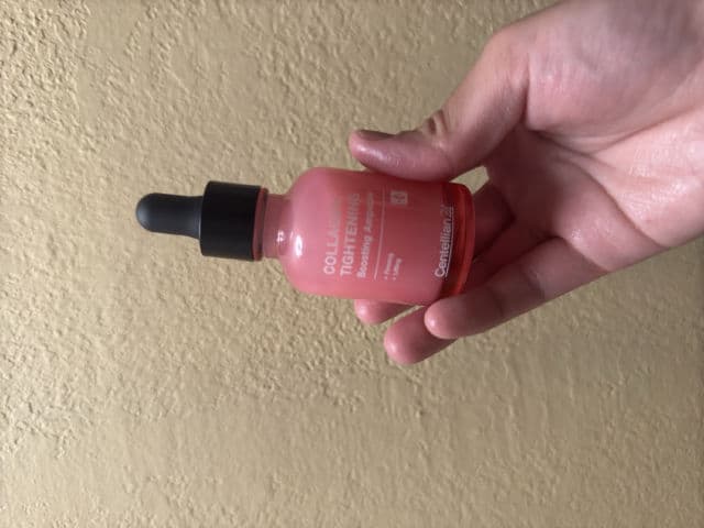 Centellian24 Collagen Tightening Boosting Ampoule review photo by xomyca