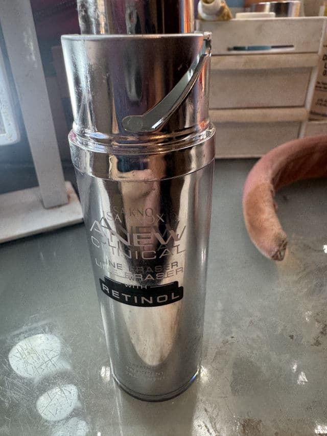 Avon Anew Clinical Pro+ Line Eraser Treatment review photo by JulieAnn33