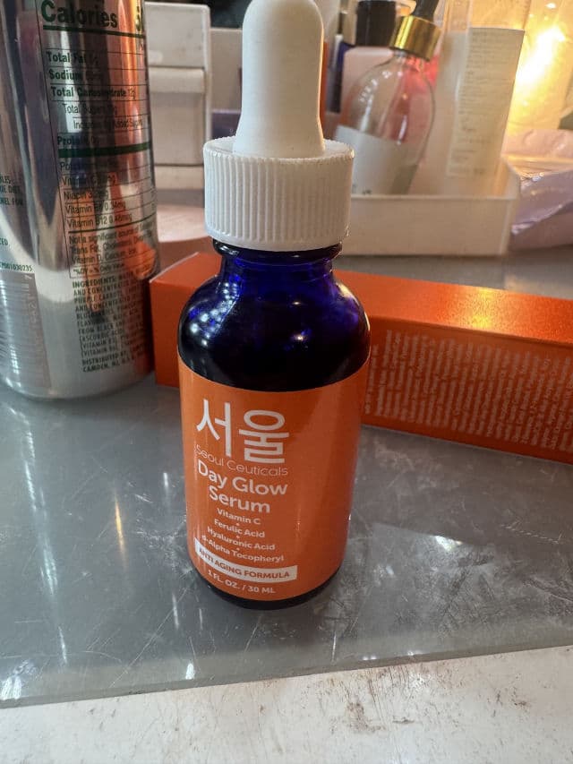 Seoul Ceuticals Ultra Snail Serum review photo by JulieAnn33