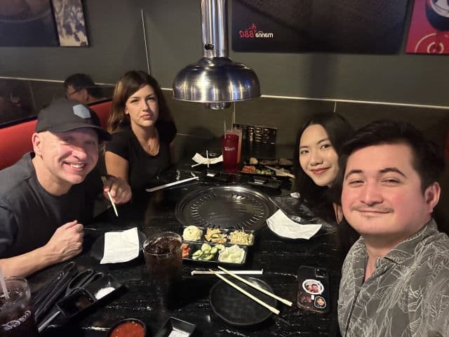 Tarte Lights, Camera, Lashes 4-in-1 24-Hour Mascara review photo by Luyene