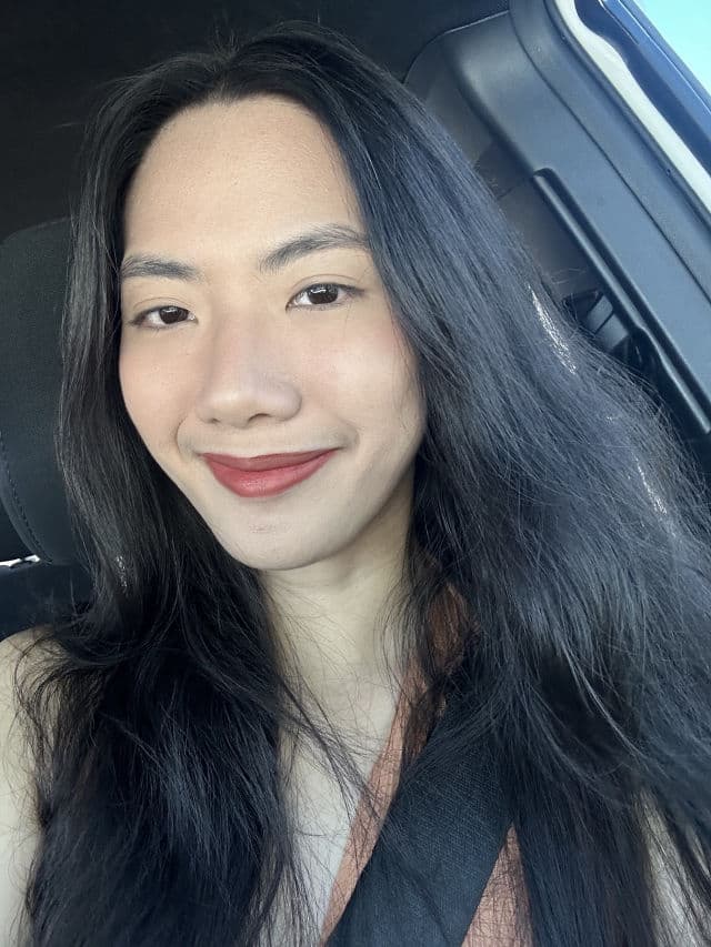 Tarte Lights, Camera, Lashes 4-in-1 24-Hour Mascara review photo by Luyene