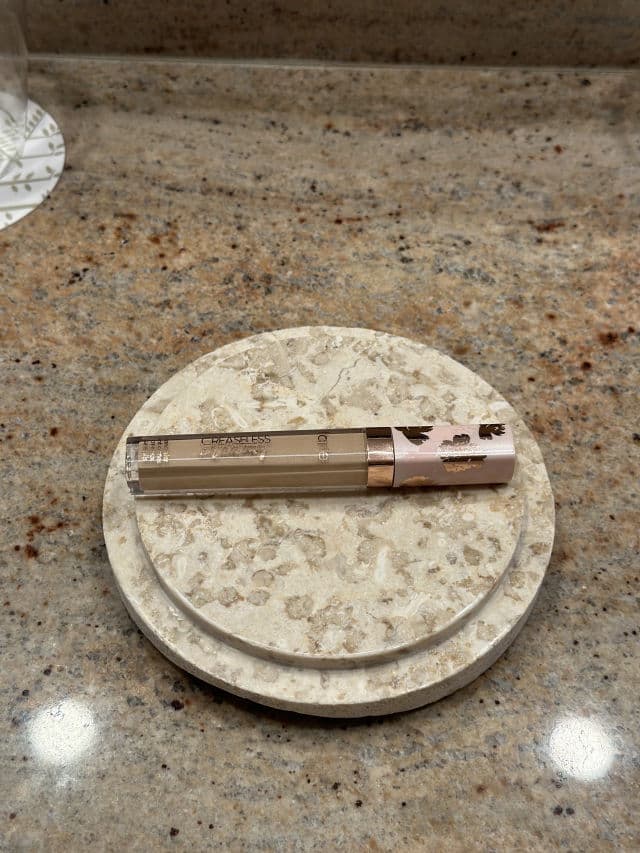 Tarte Creaseless Concealer review photo by Luyene