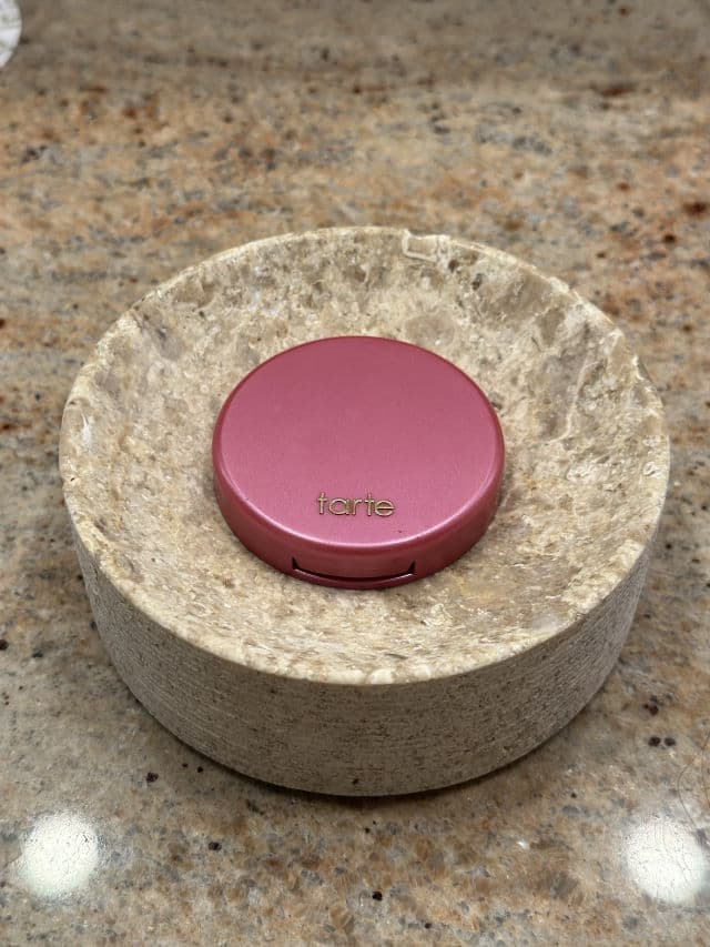 Tarte Amazonian Clay 12-Hour Blush - Paaarty review photo by Luyene