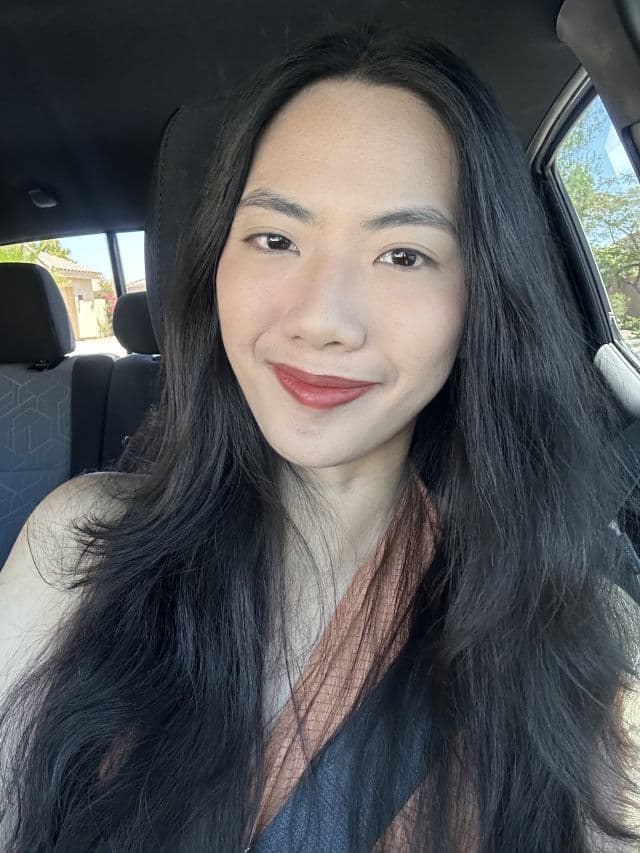 Tarte Lights, Camera, Lashes 4-in-1 24-Hour Mascara review photo by Luyene