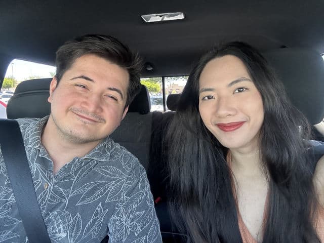 Tarte Lights, Camera, Lashes 4-in-1 24-Hour Mascara review photo by Luyene