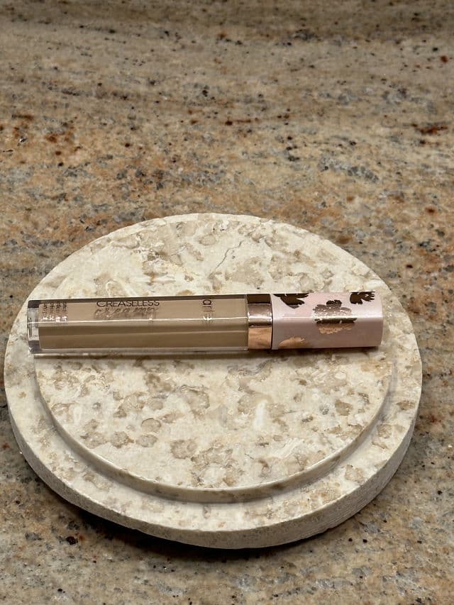 Tarte Creaseless Concealer review photo by Luyene