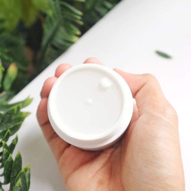 Haemong Aqua Gel Cream review photo by fandi