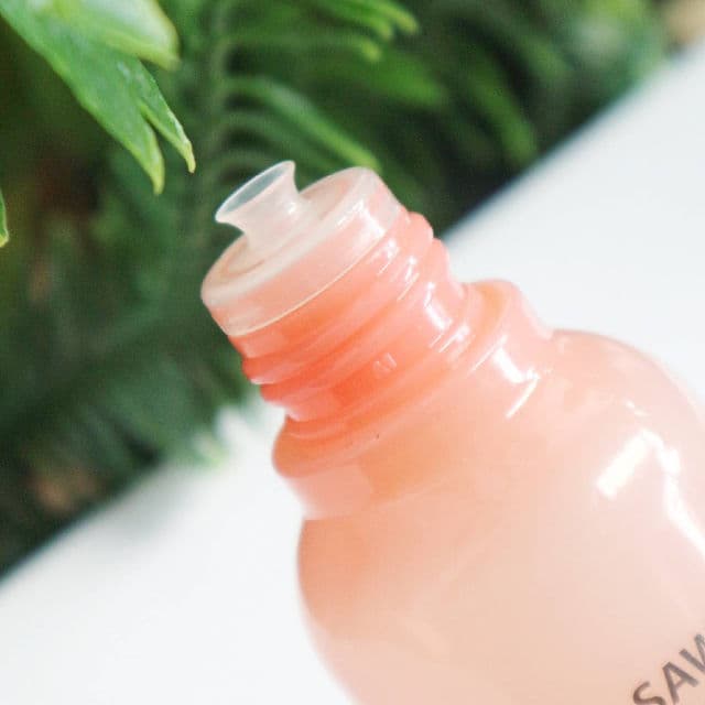 THE SAEM See & Saw A.C Control Toner review photo by fandi