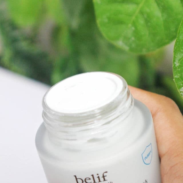 belif Super Knights Purifying Clay Mask review photo by fandi