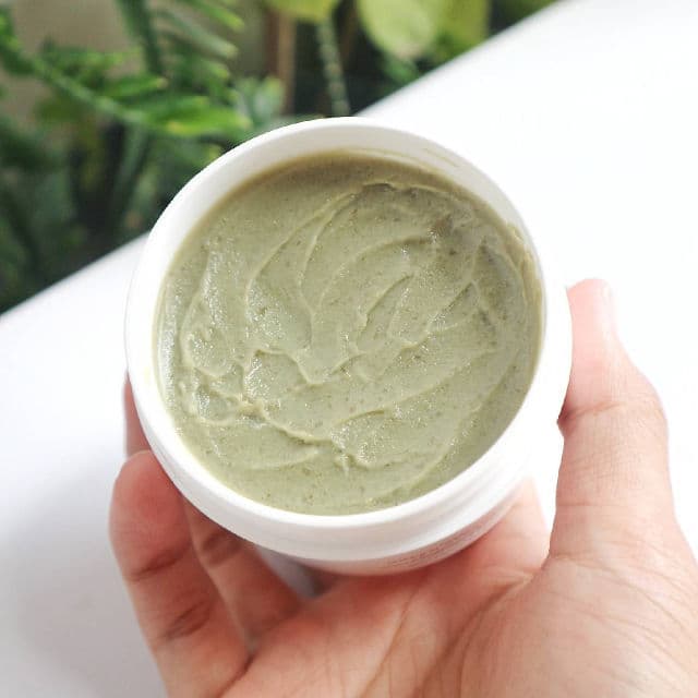 Arencia Green Fresh Cleanser review photo by fandi