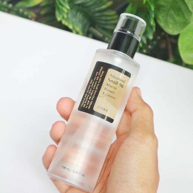 Advanced Snail 96 Mucin Power Essence product review