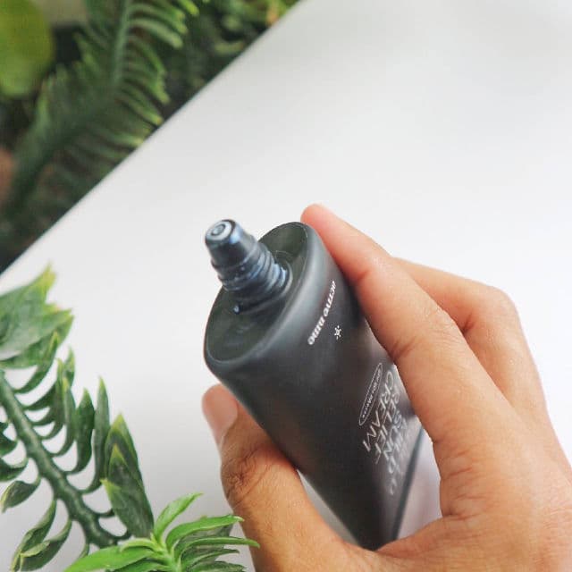 Active Nine Intensive UV Shield Mild Sun Relief Cream SPF50+ PA++++ review photo by fandi